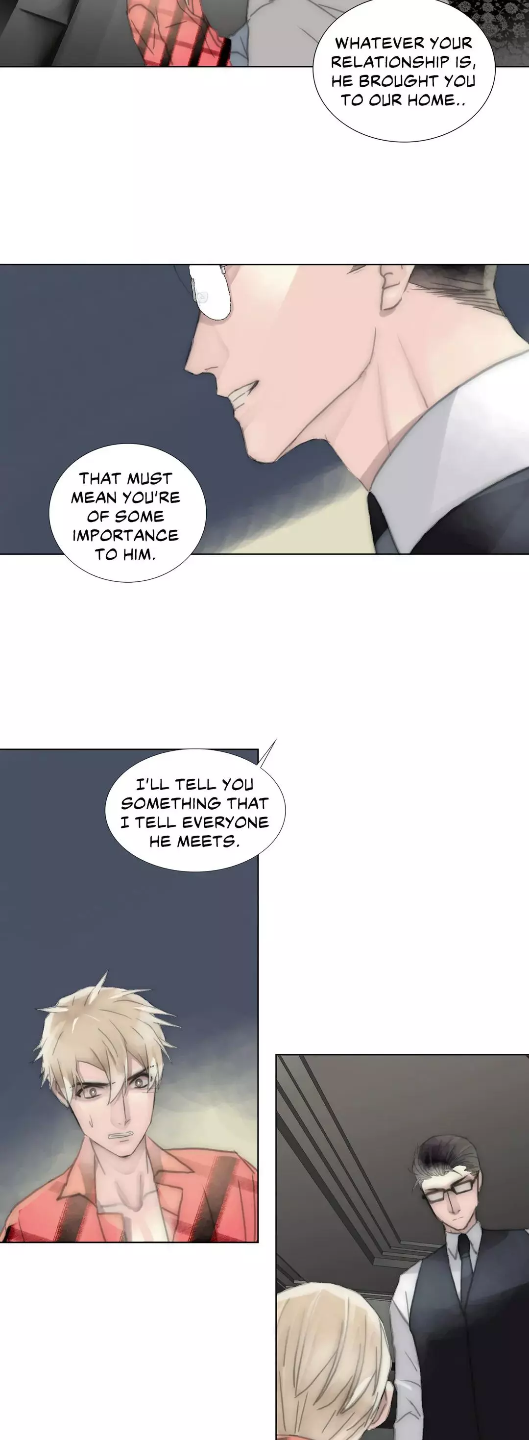 An Easy Target Chapter 21 page 8