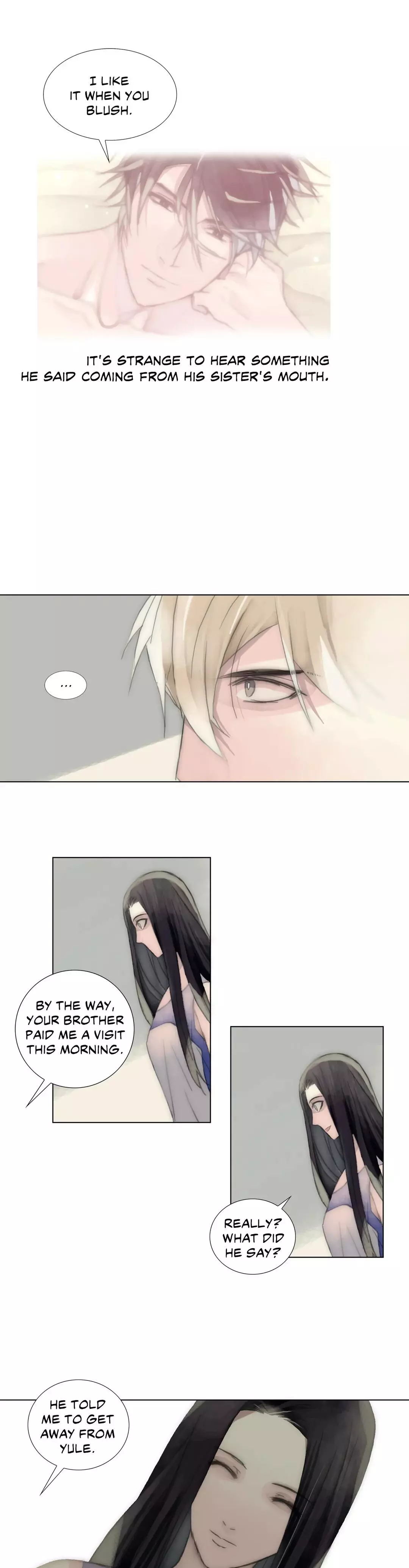 An Easy Target Chapter 21 page 13