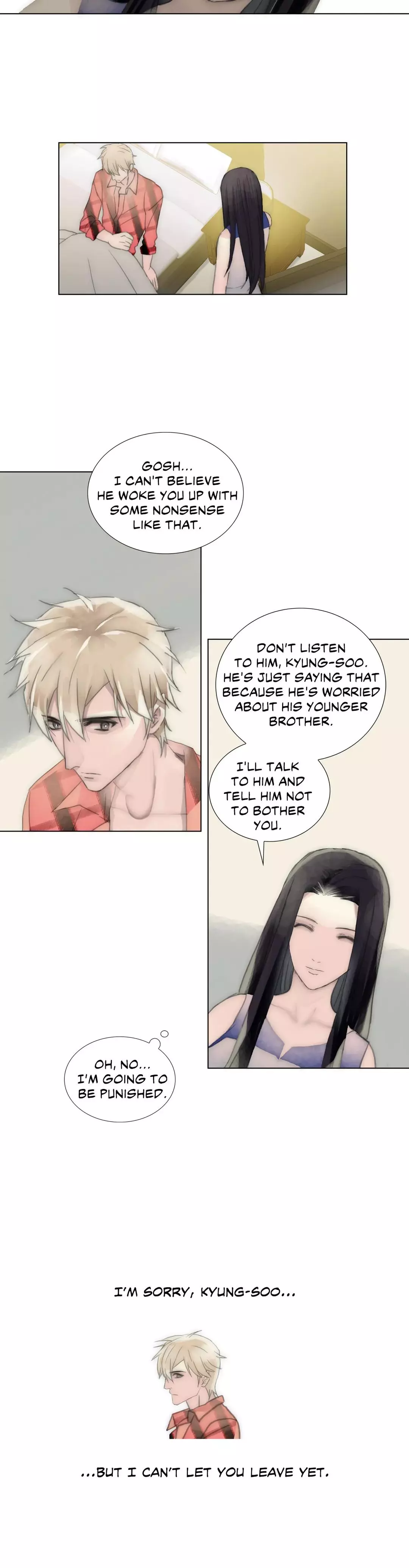 An Easy Target Chapter 21 page 14