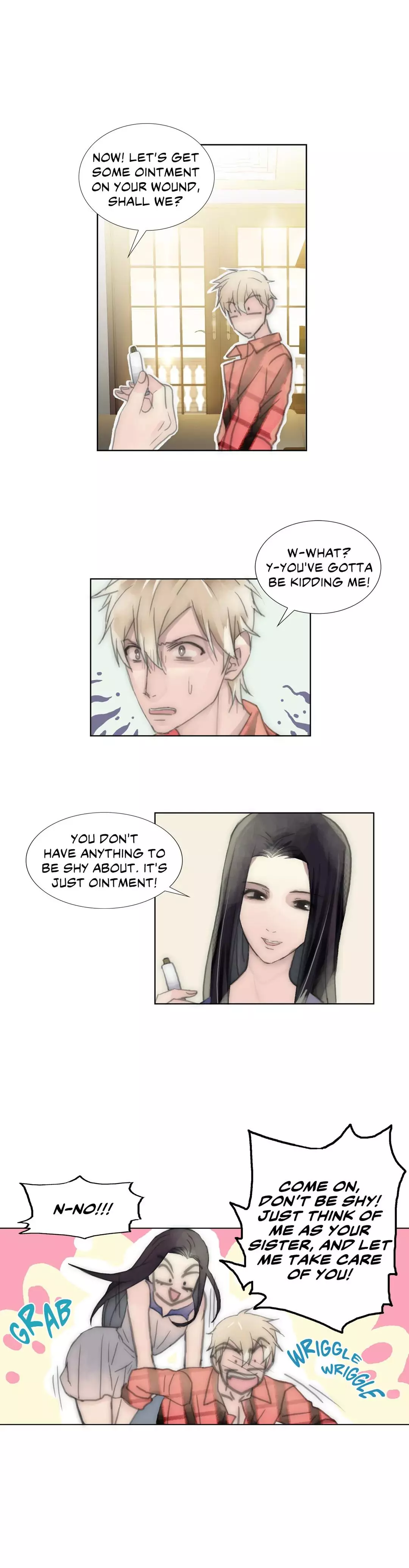 An Easy Target Chapter 21 page 15