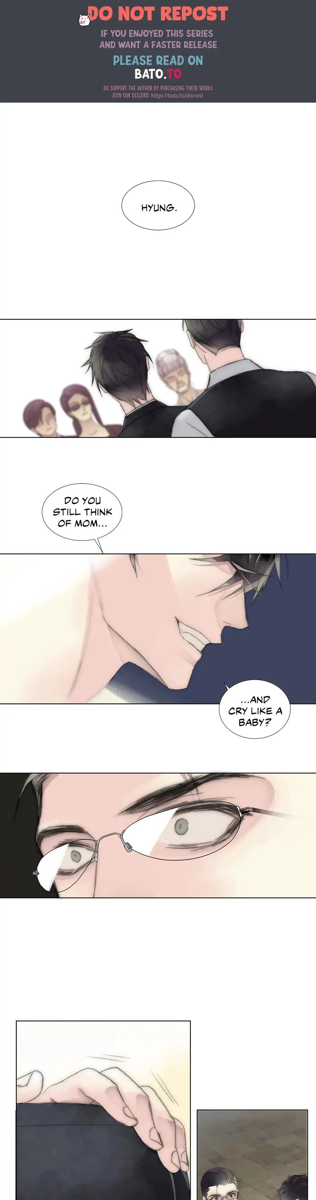 An Easy Target Chapter 22 page 1