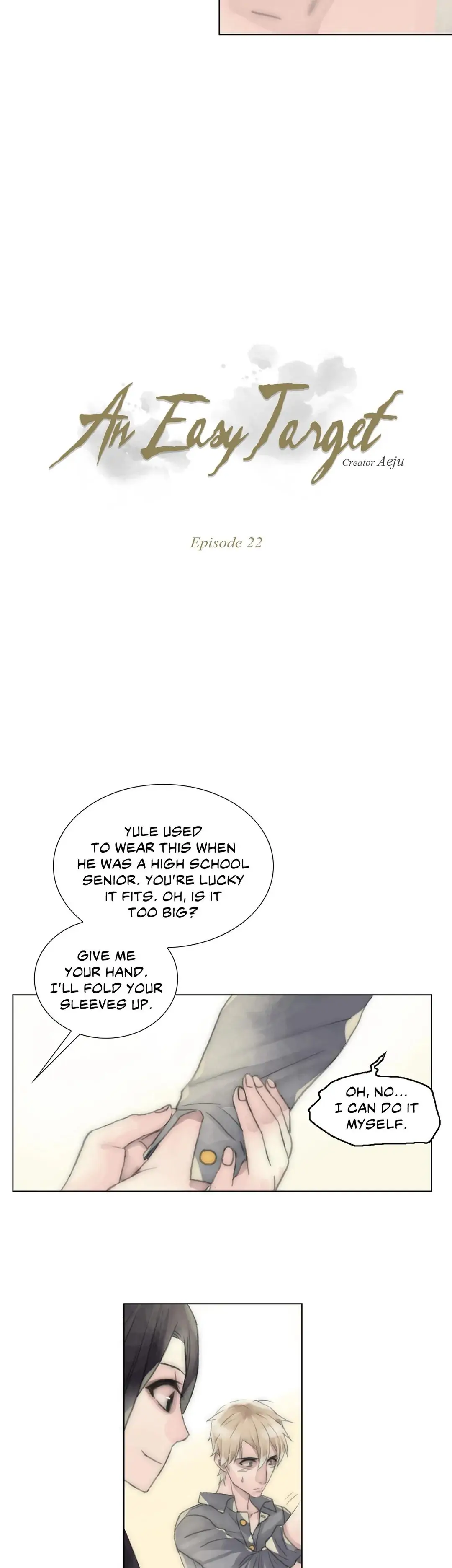 An Easy Target Chapter 22 page 3