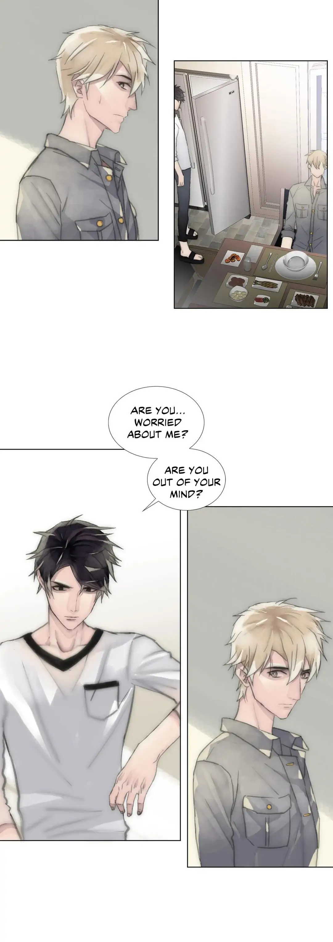 An Easy Target Chapter 22 page 8