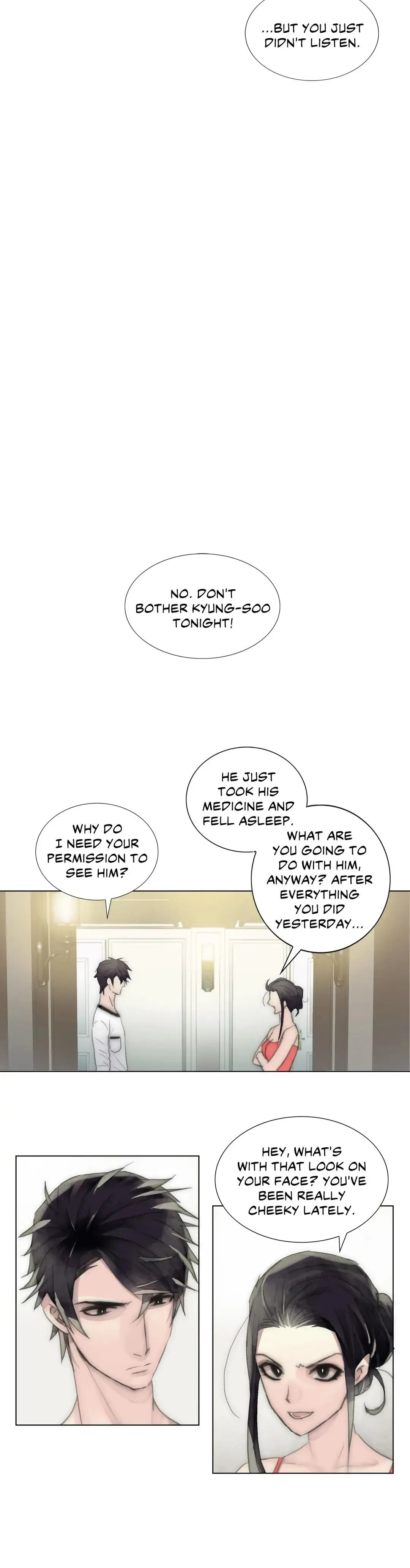 An Easy Target Chapter 22 page 16