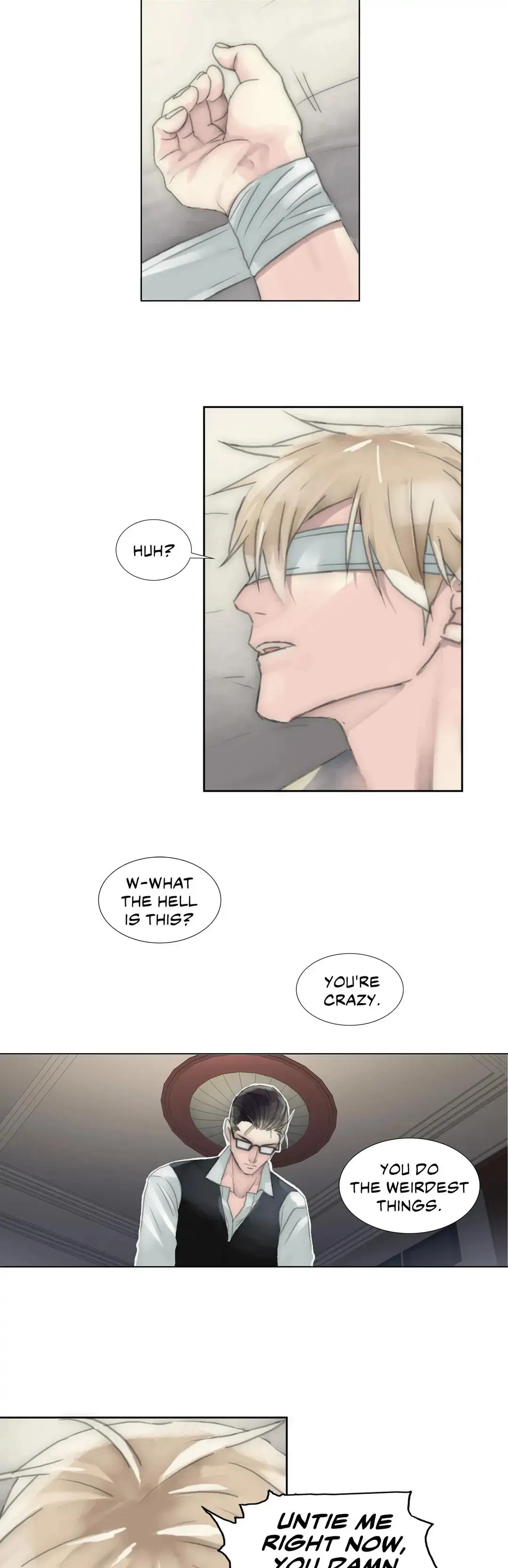 An Easy Target Chapter 23 page 3