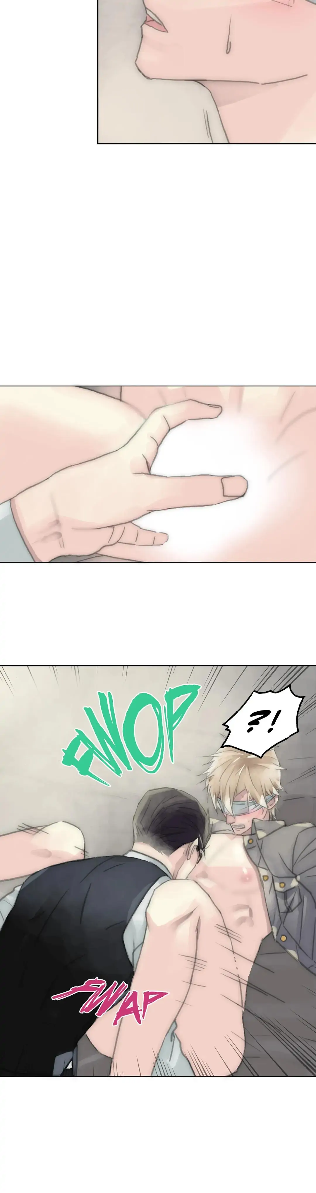 An Easy Target Chapter 23 page 11