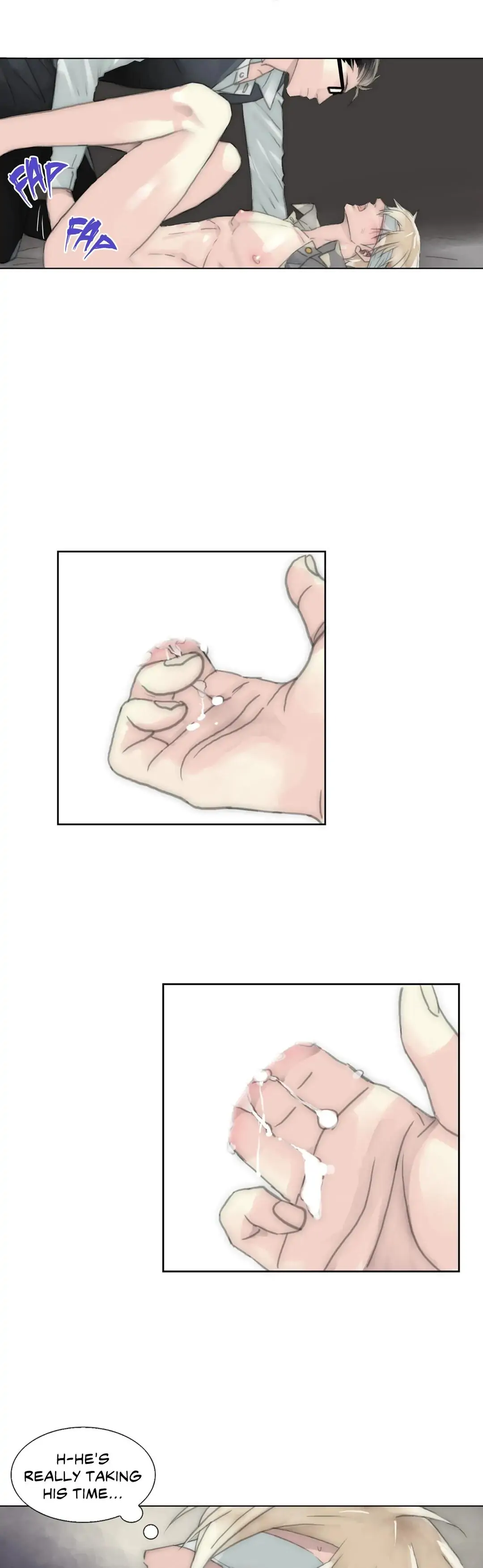 An Easy Target Chapter 23 page 16
