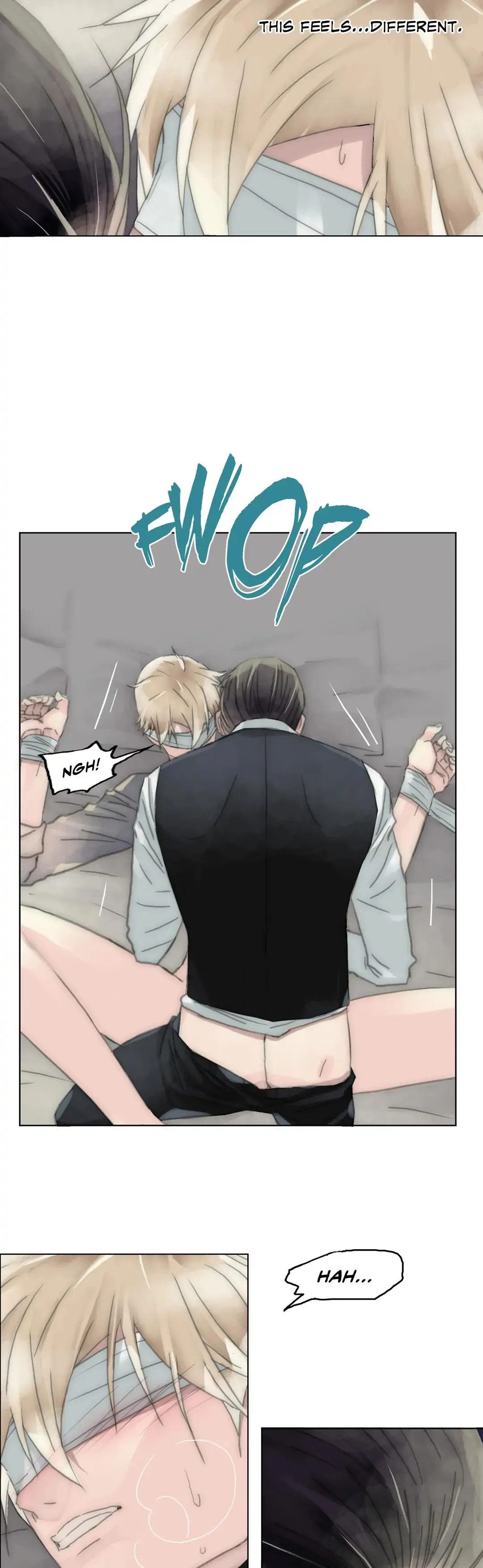 An Easy Target Chapter 23 page 18