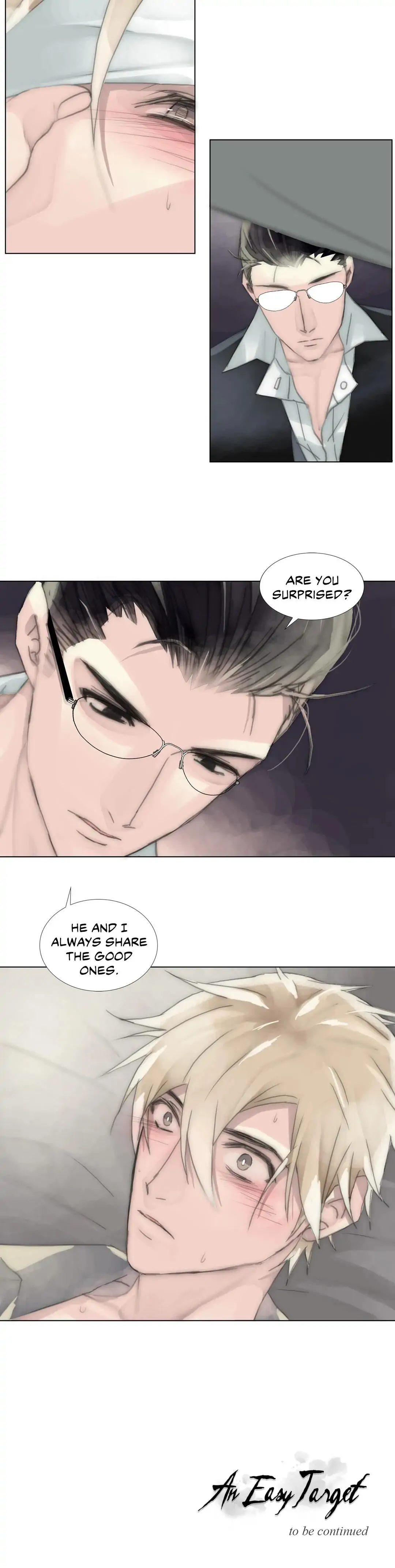 An Easy Target Chapter 23 page 22