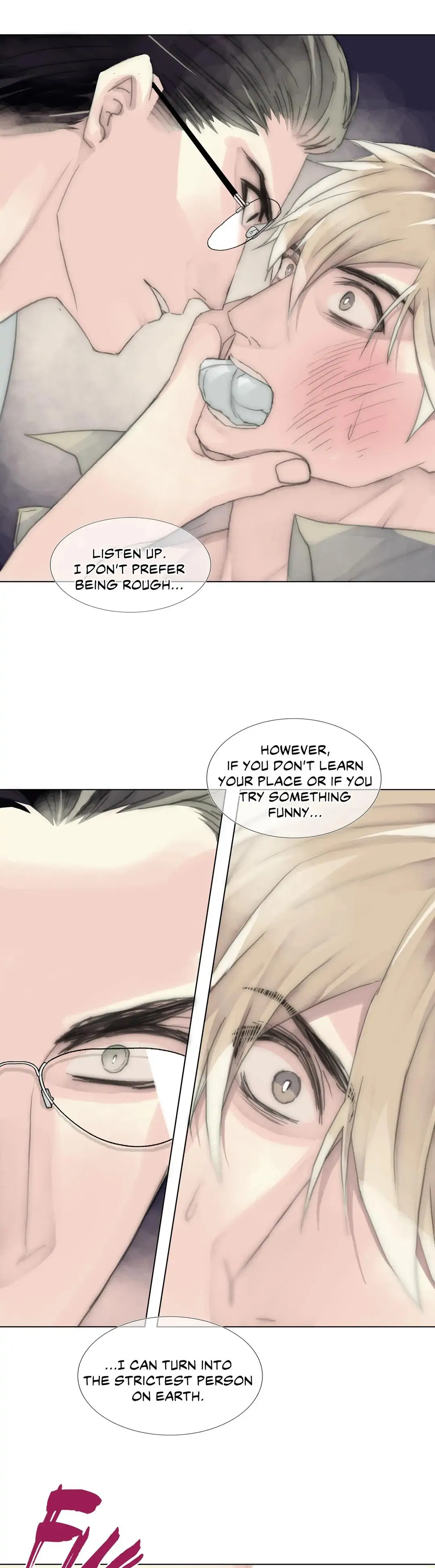 An Easy Target Chapter 24 page 8