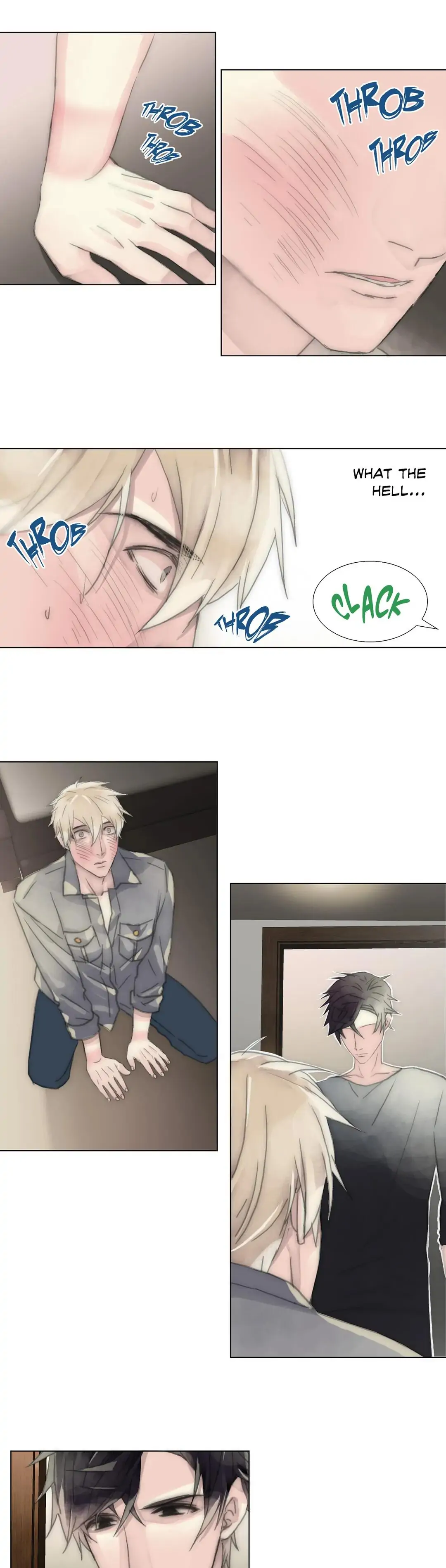 An Easy Target Chapter 24 page 20
