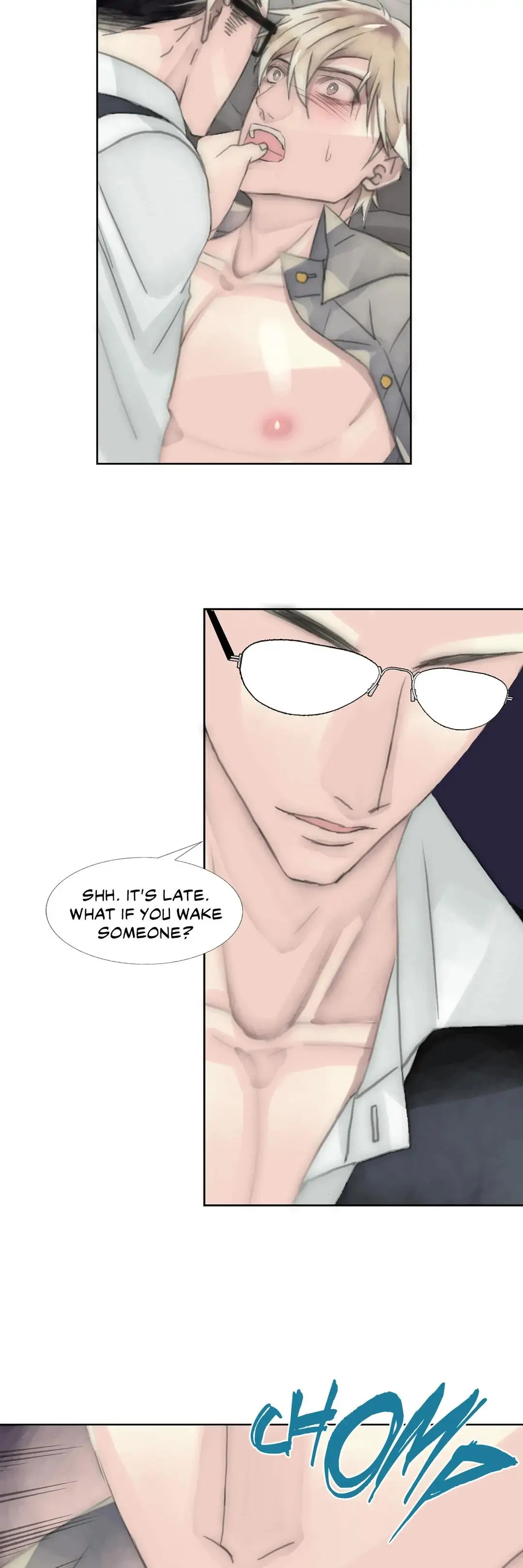 An Easy Target Chapter 24 page 3