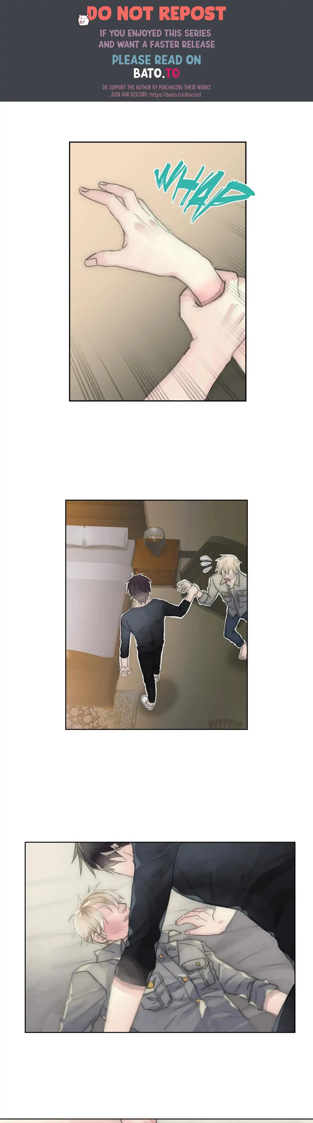 An Easy Target Chapter 25 page 1