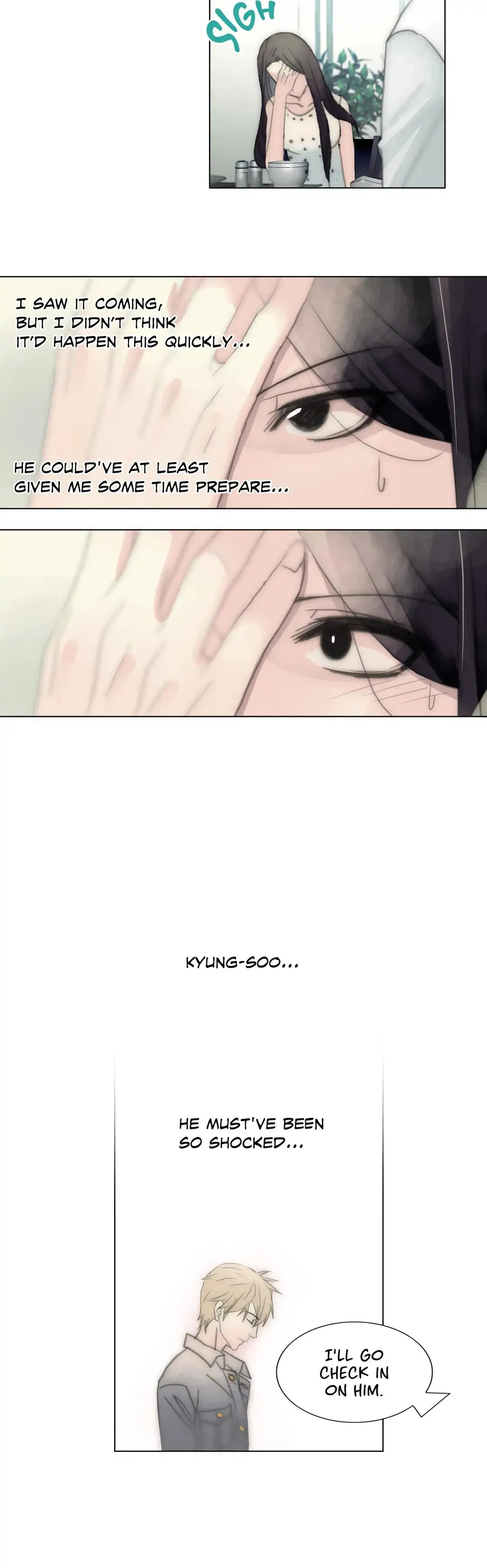 An Easy Target Chapter 25 page 15