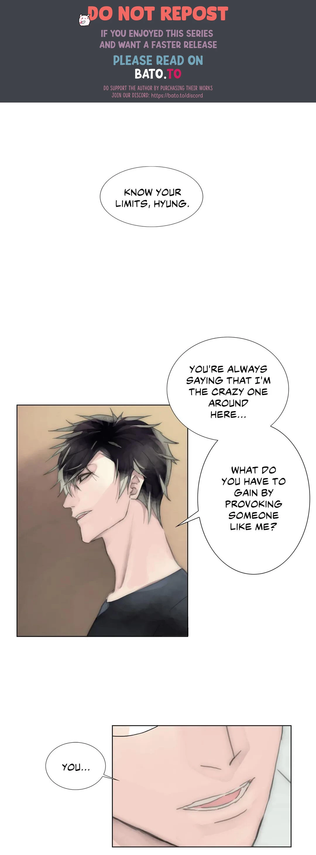 An Easy Target Chapter 26 page 1