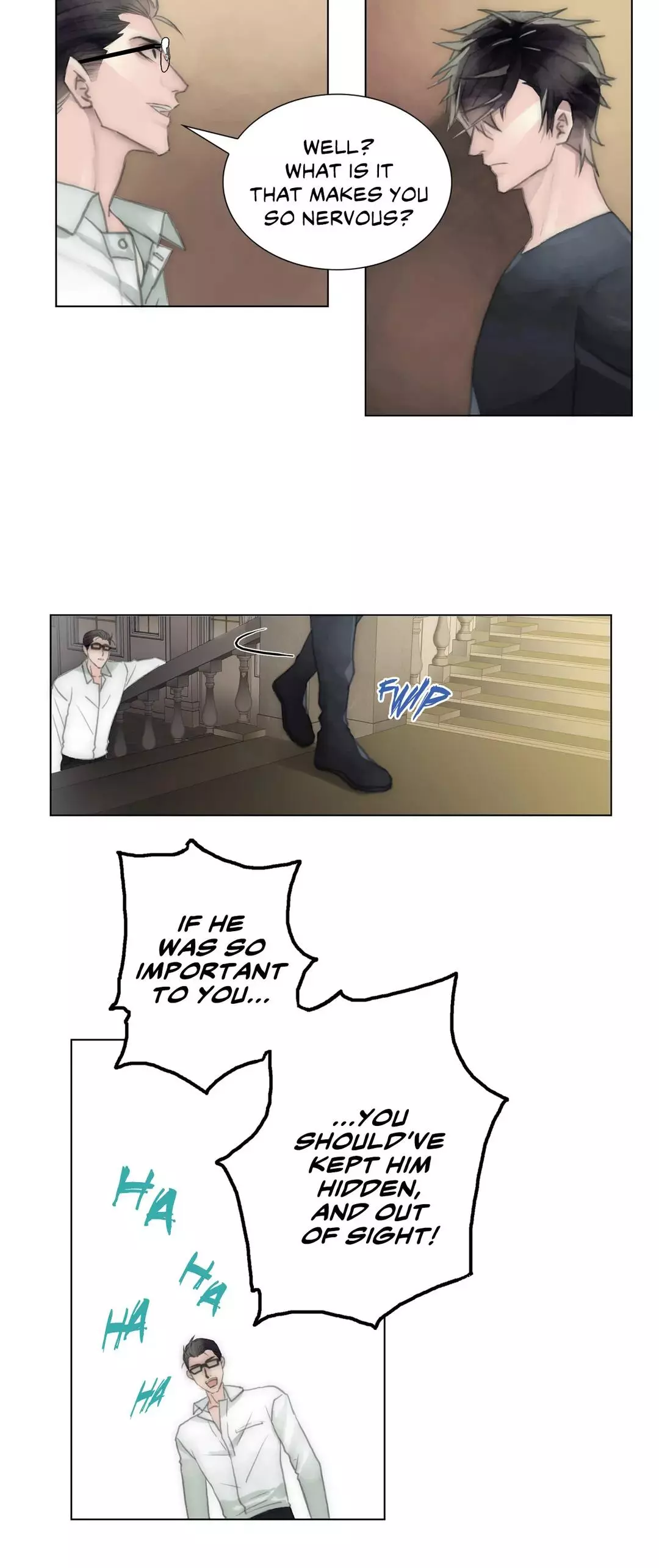 An Easy Target Chapter 26 page 4