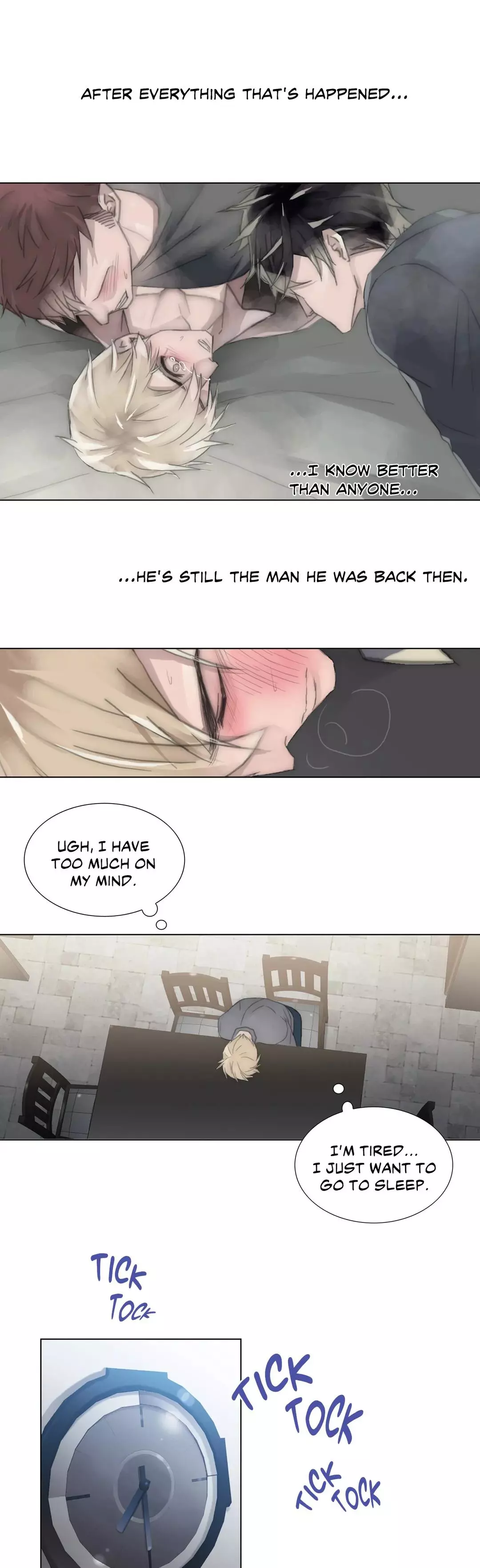 An Easy Target Chapter 26 page 13