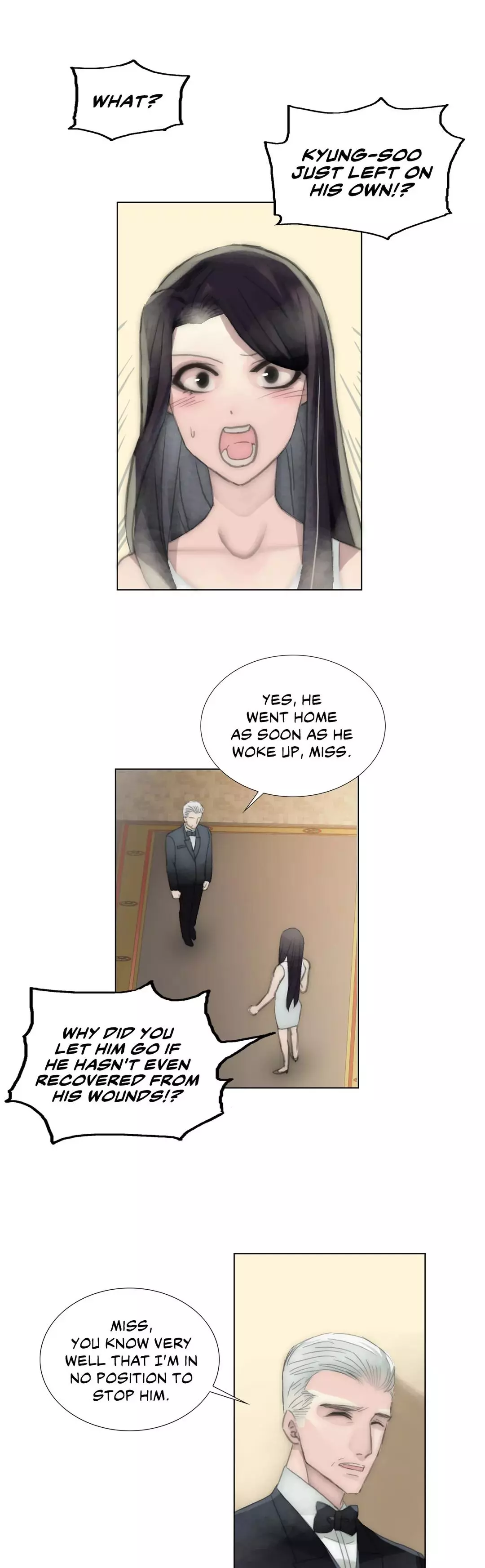 An Easy Target Chapter 26 page 9