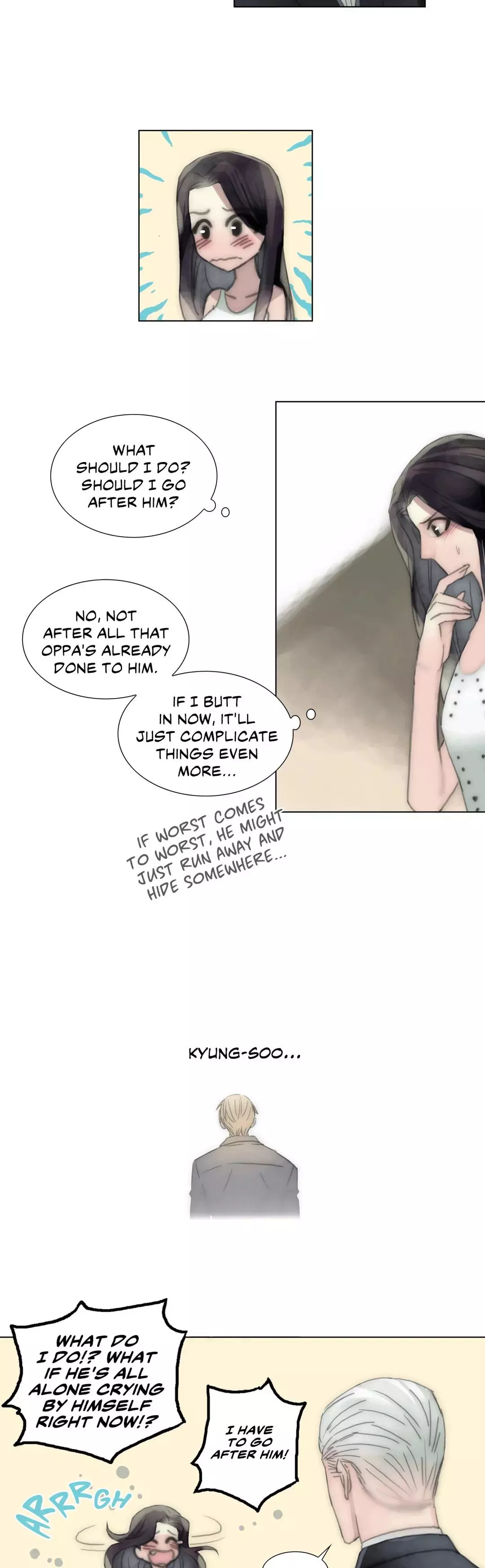 An Easy Target Chapter 26 page 10