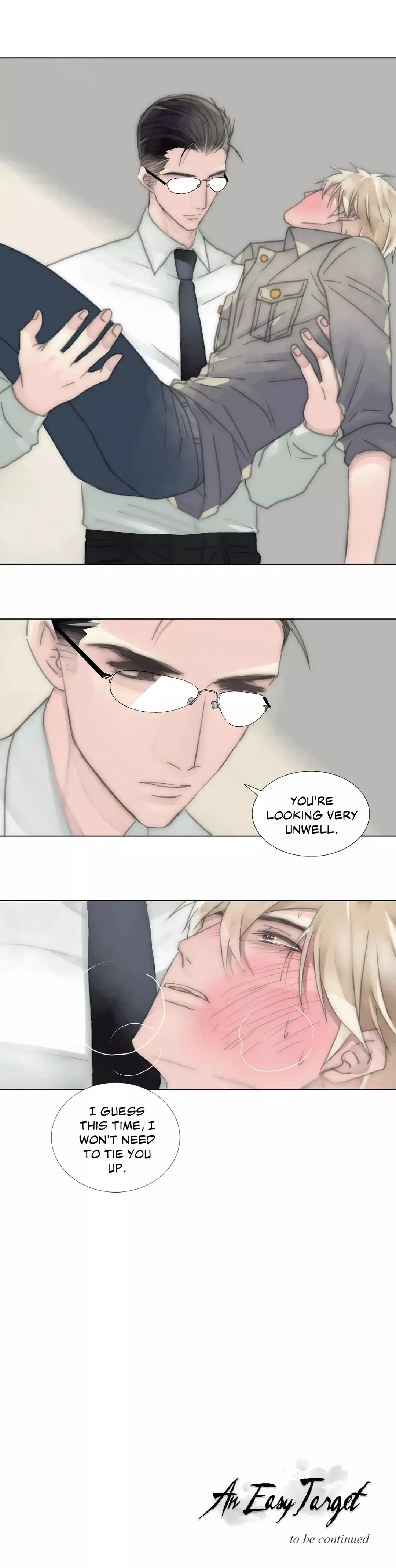 An Easy Target Chapter 26 page 25