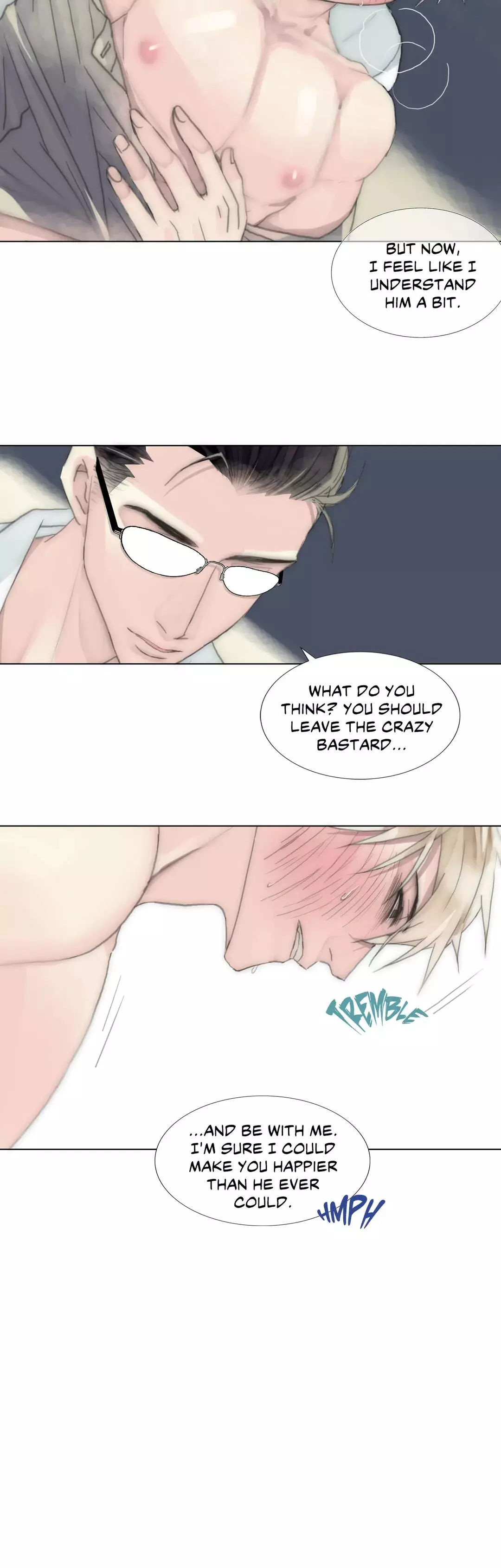 An Easy Target Chapter 27 page 3