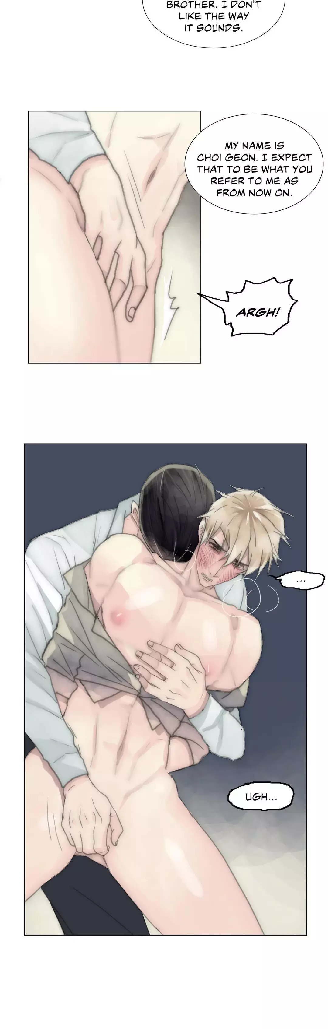 An Easy Target Chapter 27 page 5