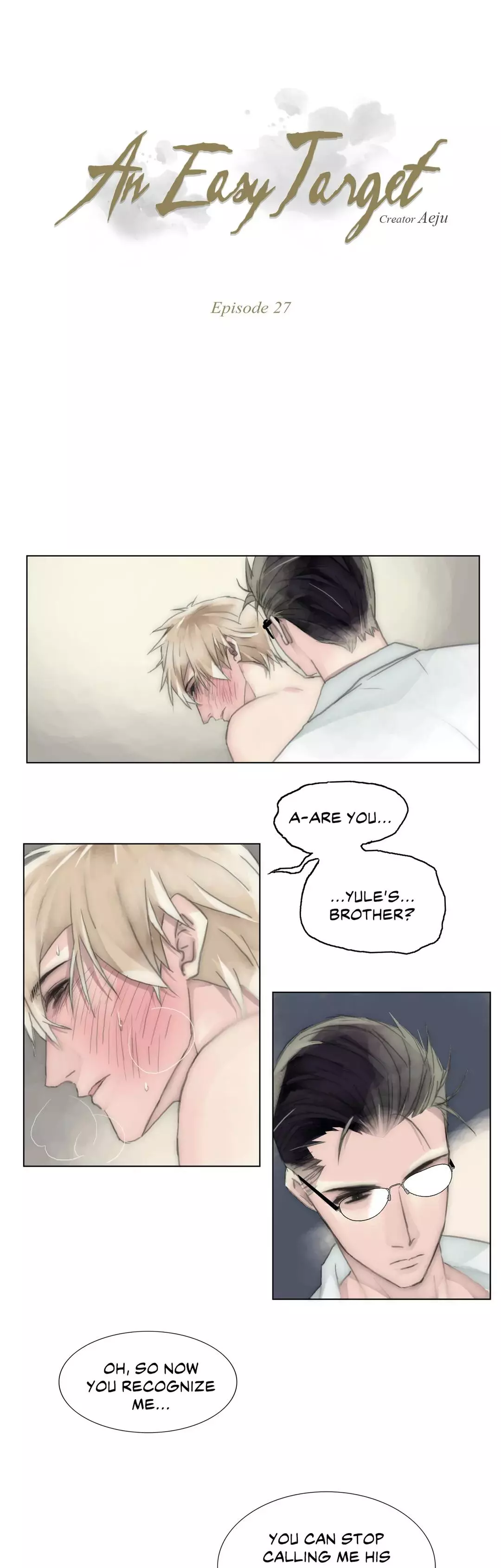 An Easy Target Chapter 27 page 4