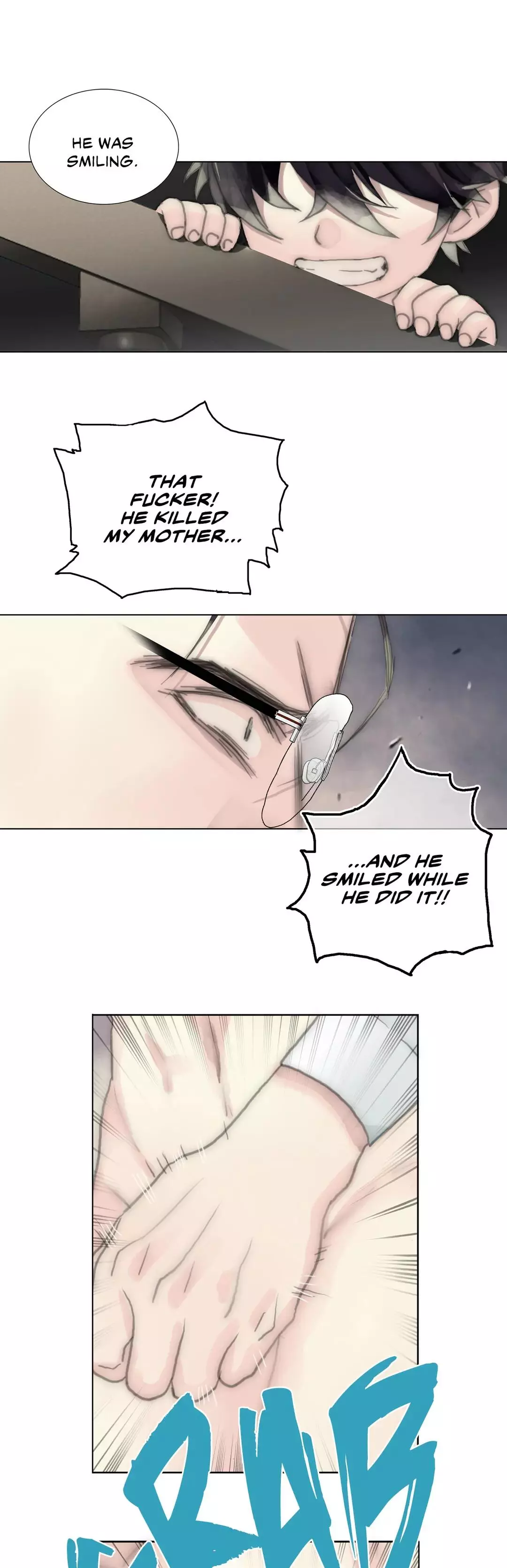 An Easy Target Chapter 27 page 10