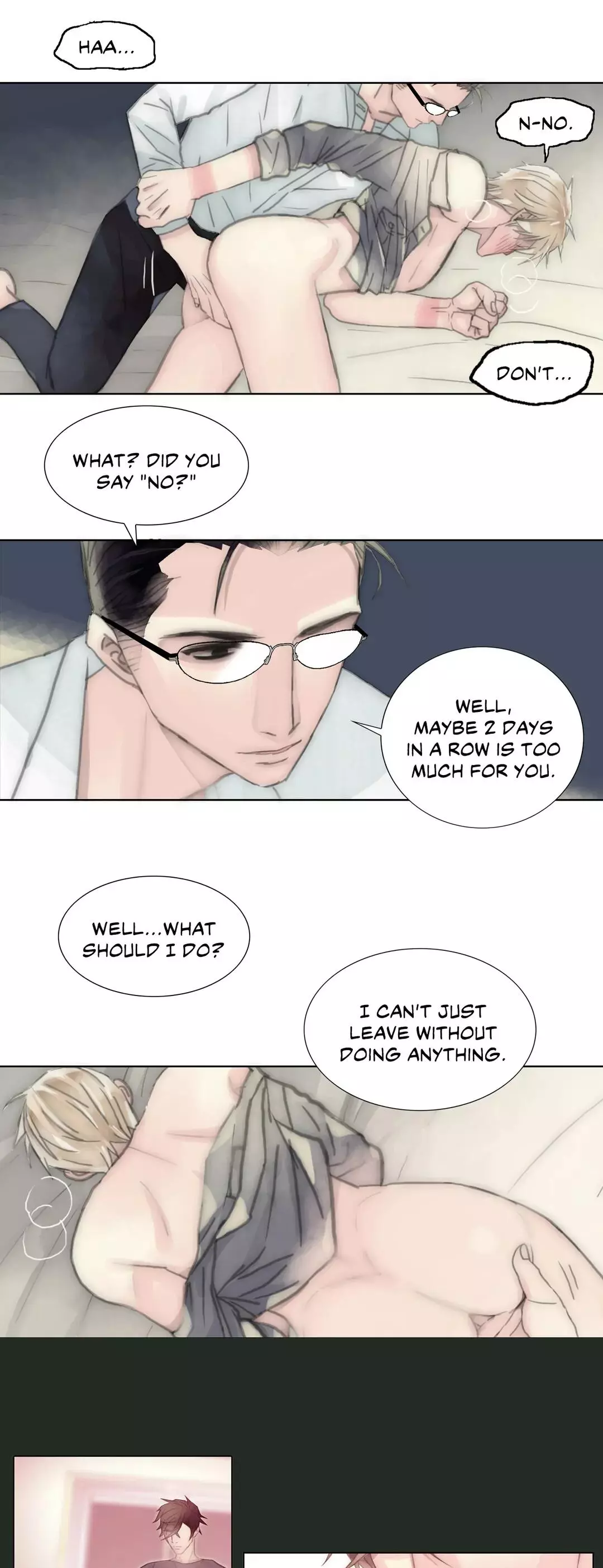 An Easy Target Chapter 27 page 14