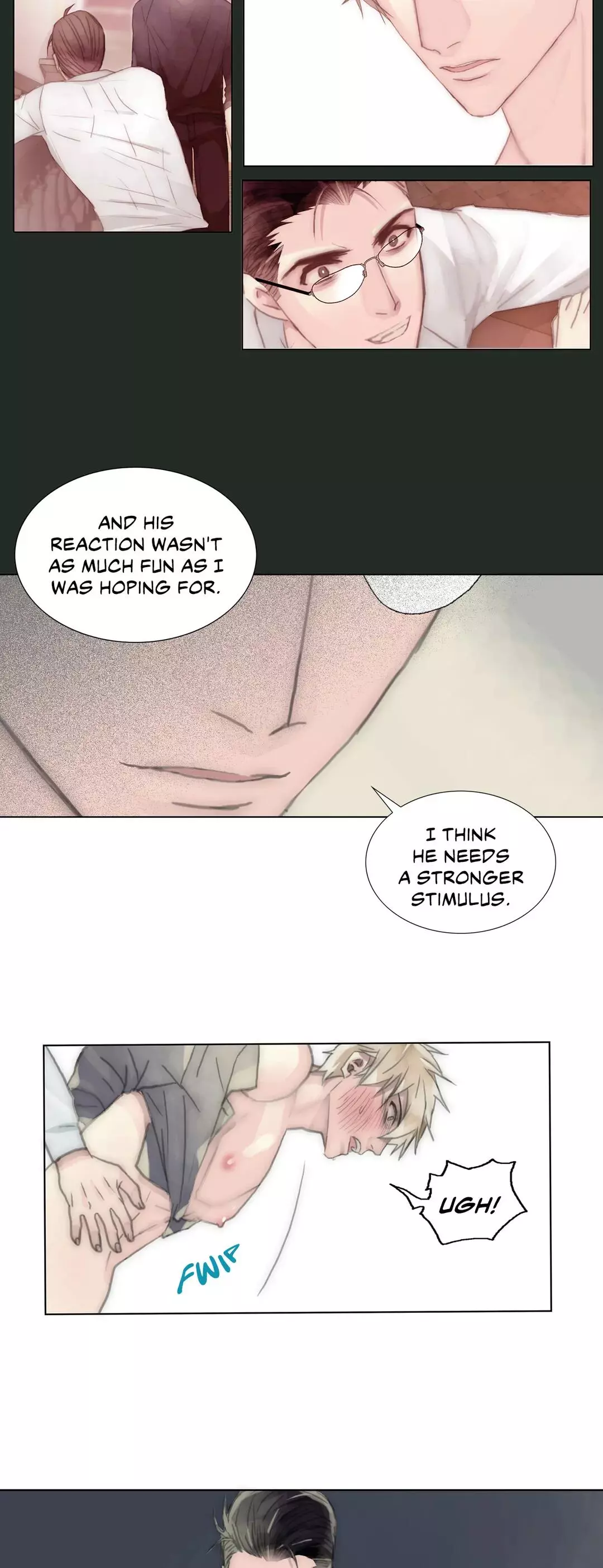 An Easy Target Chapter 27 page 15