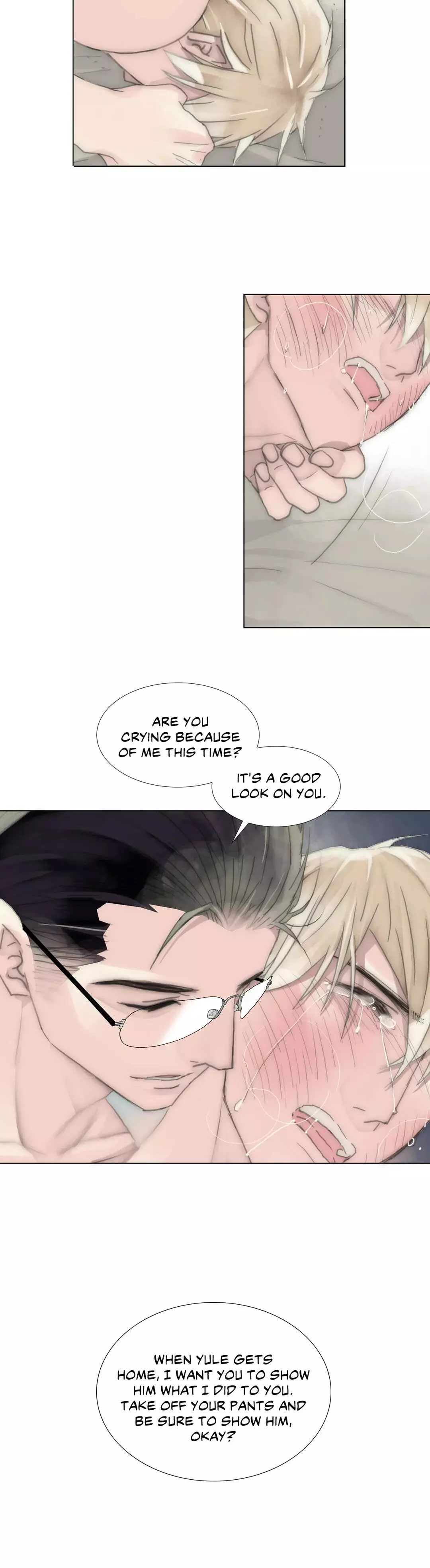 An Easy Target Chapter 27 page 21