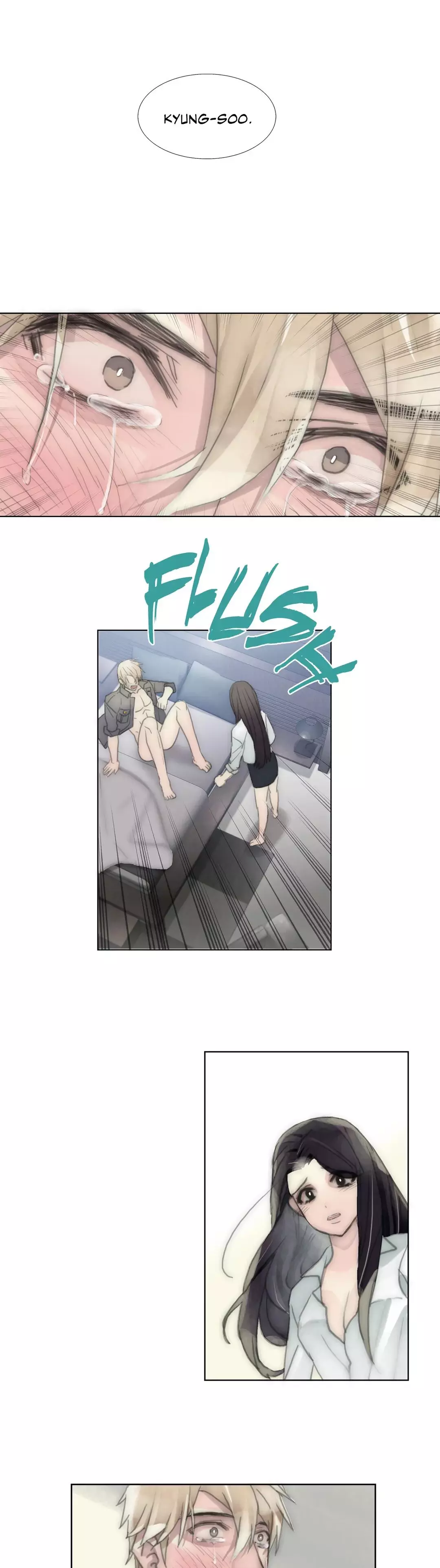 An Easy Target Chapter 28 page 3
