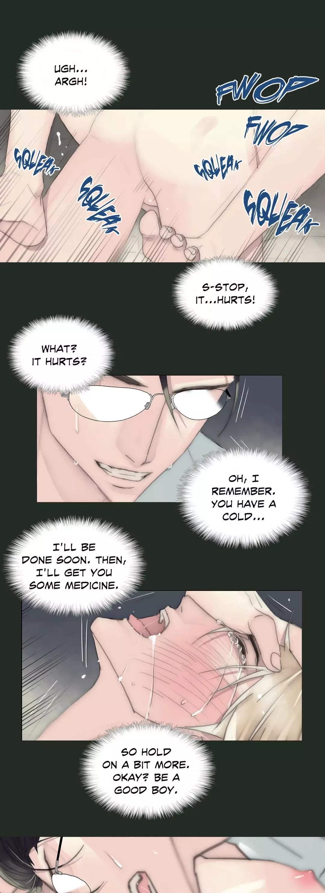 An Easy Target Chapter 28 page 5