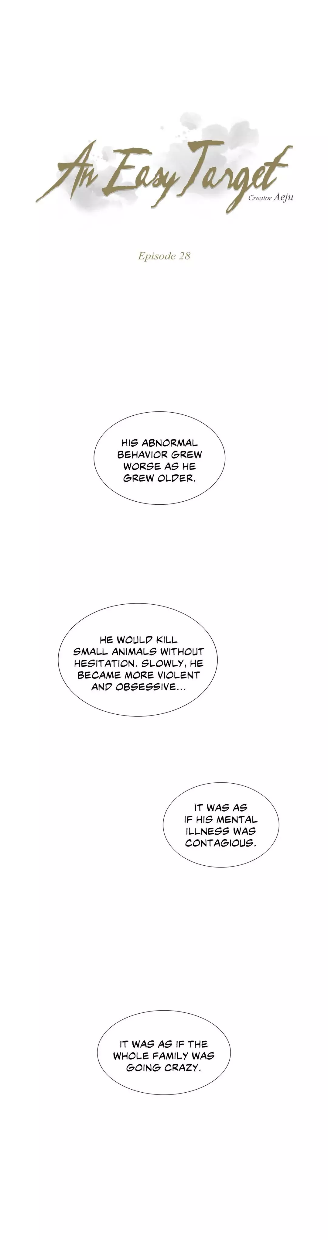 An Easy Target Chapter 28 page 12