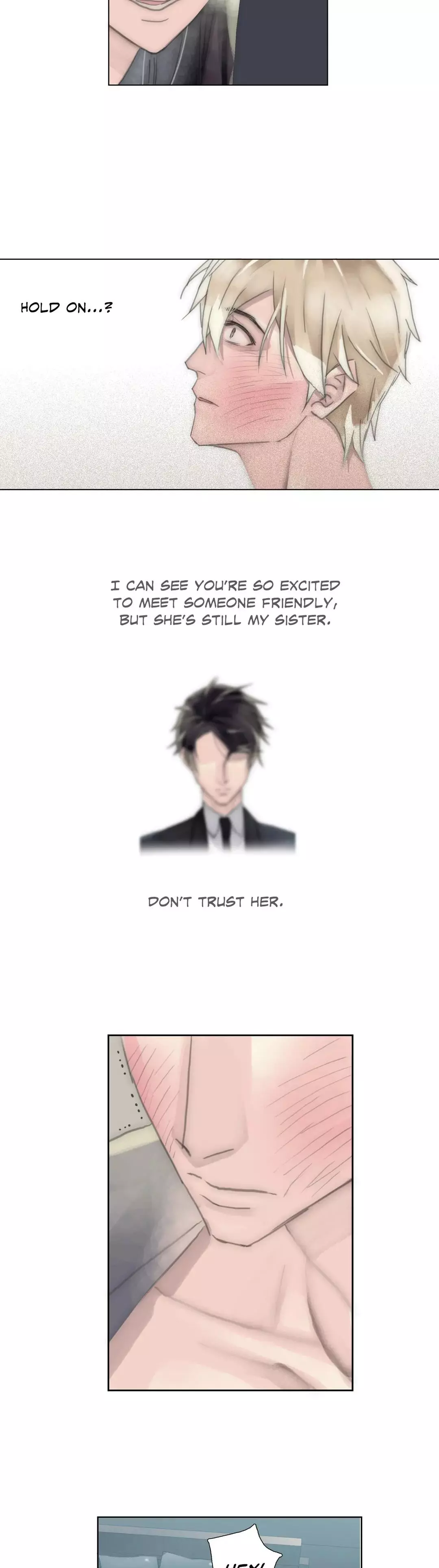 An Easy Target Chapter 28 page 16