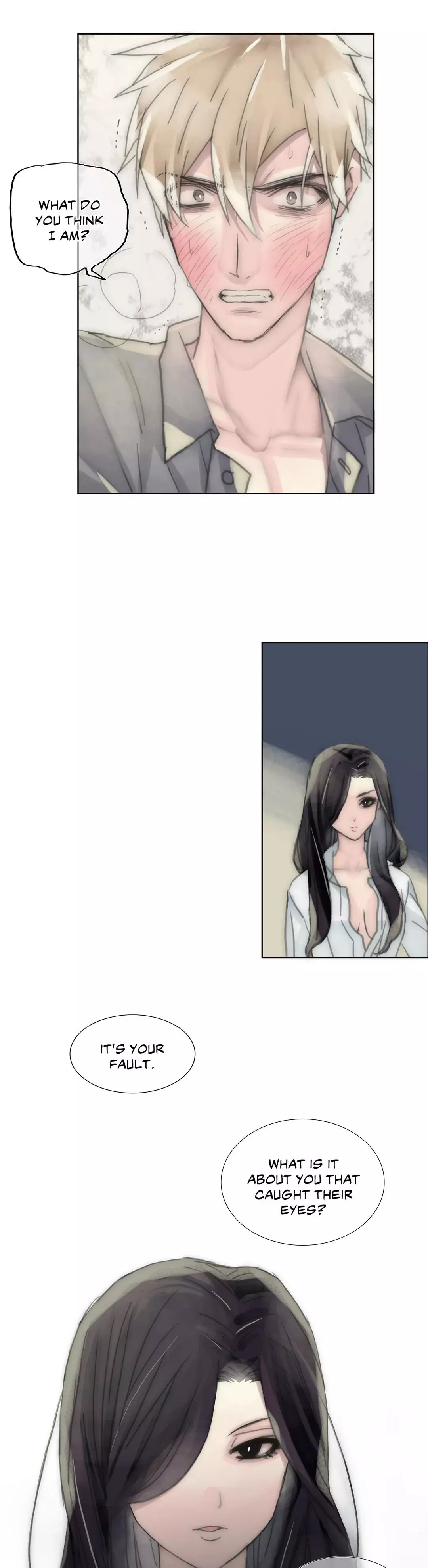 An Easy Target Chapter 28 page 21