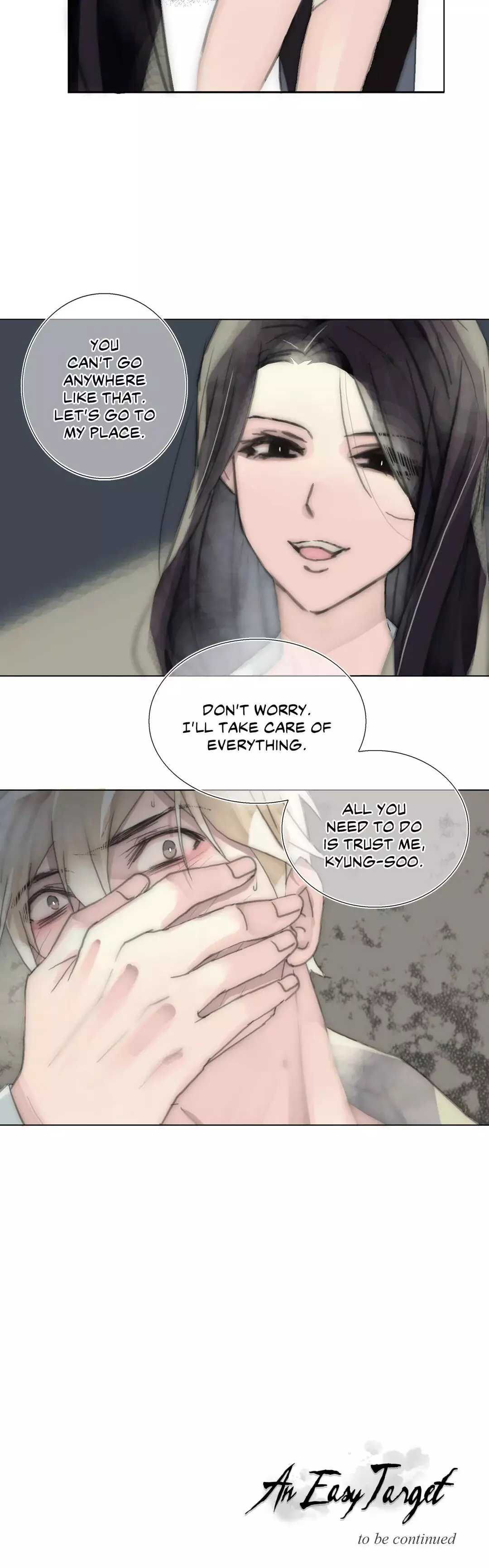 An Easy Target Chapter 28 page 25