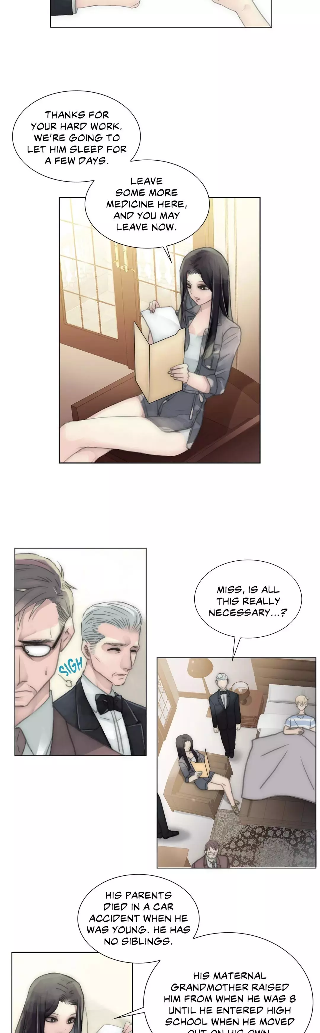 An Easy Target Chapter 29 page 3