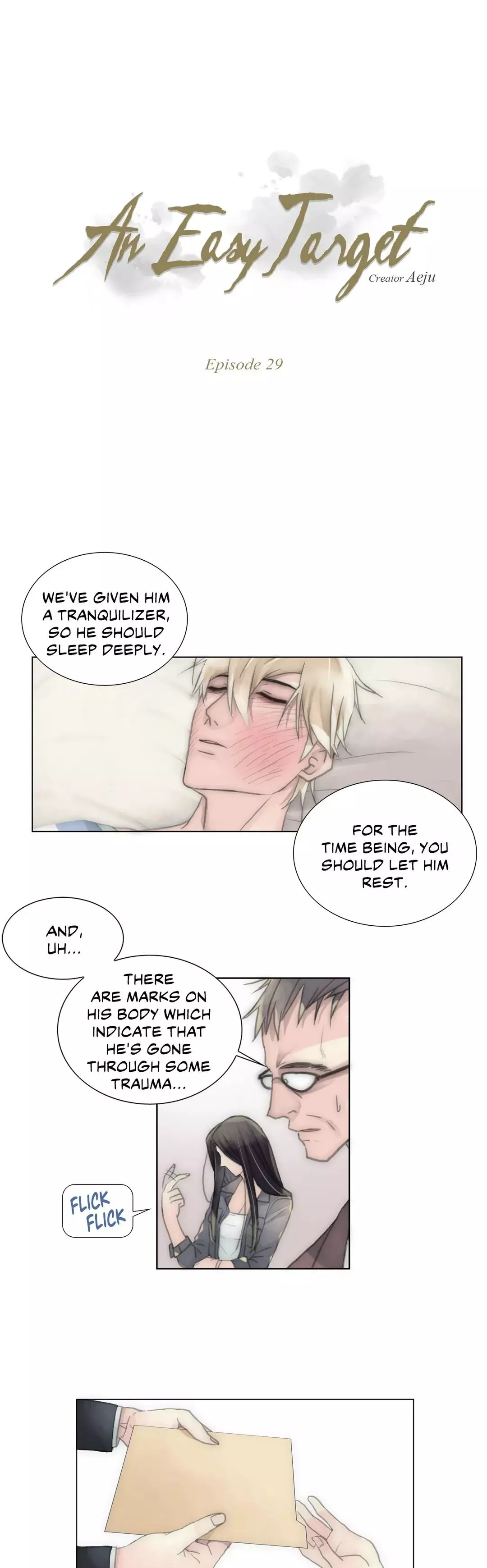 An Easy Target Chapter 29 page 2