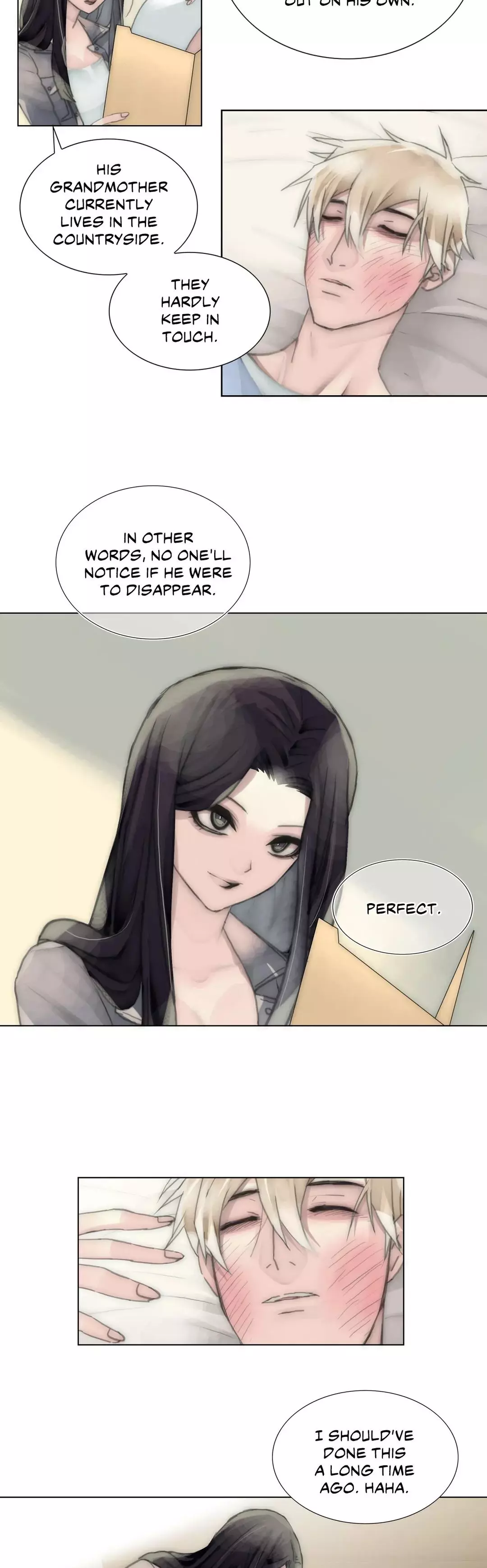 An Easy Target Chapter 29 page 4