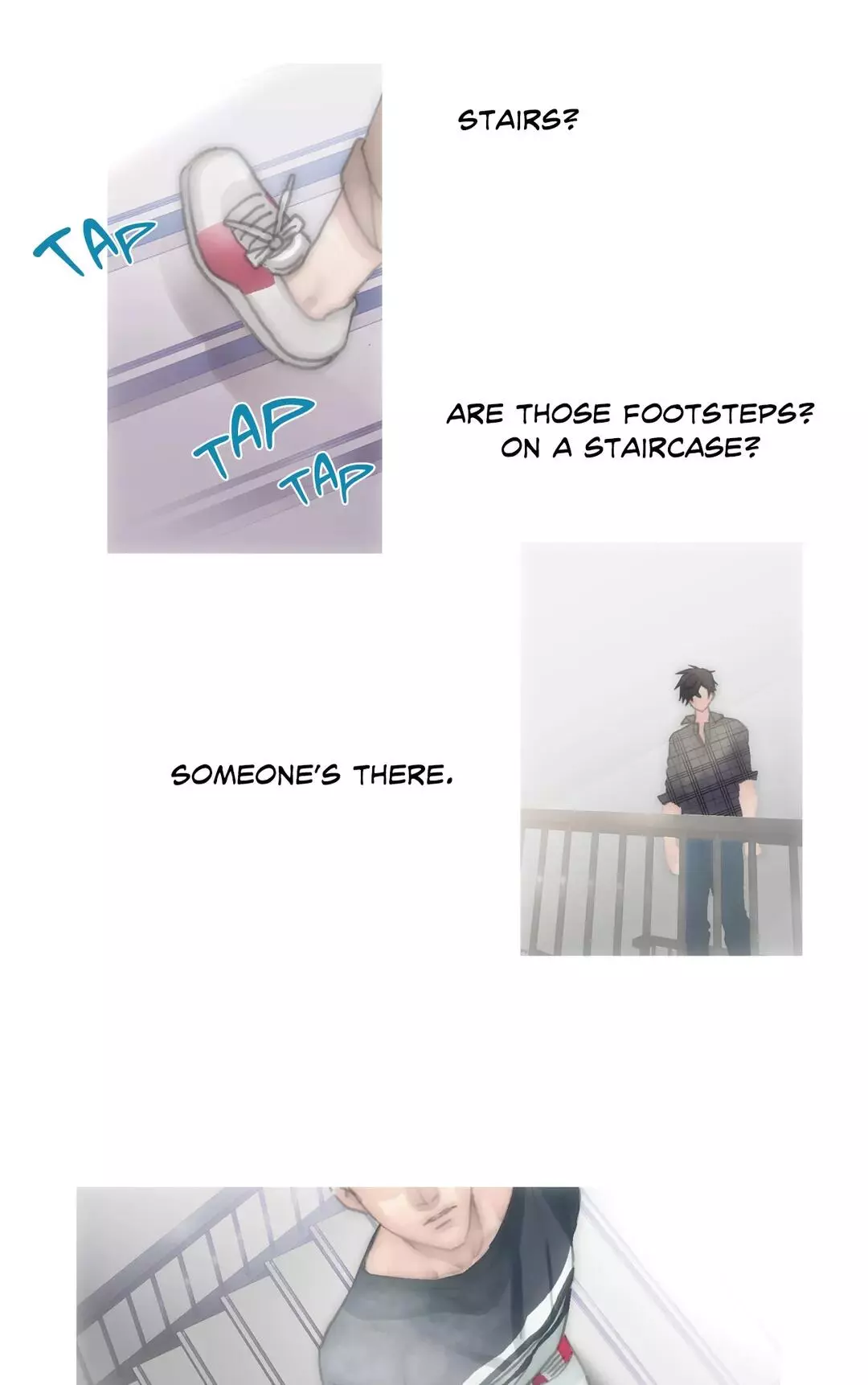 An Easy Target Chapter 29 page 6