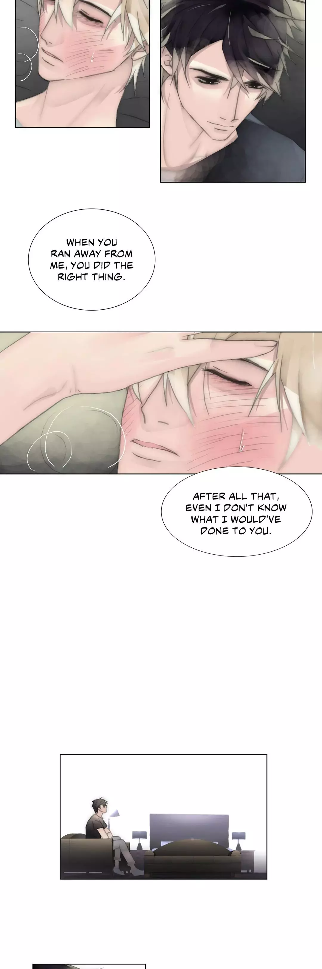 An Easy Target Chapter 29 page 16