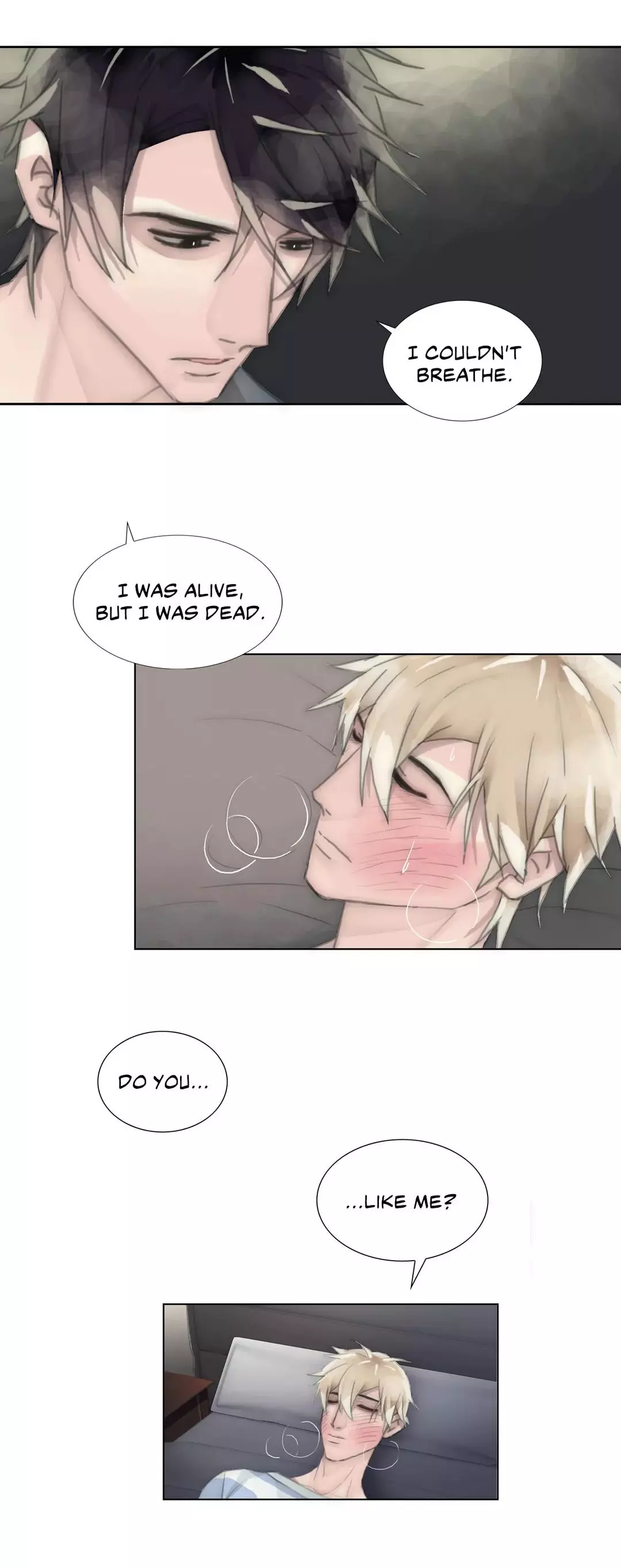 An Easy Target Chapter 29 page 18