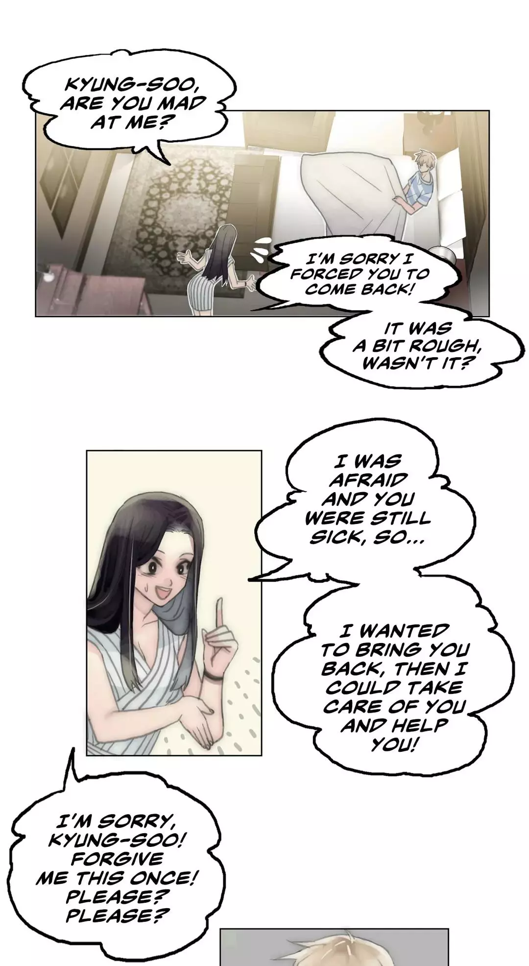 An Easy Target Chapter 29 page 26