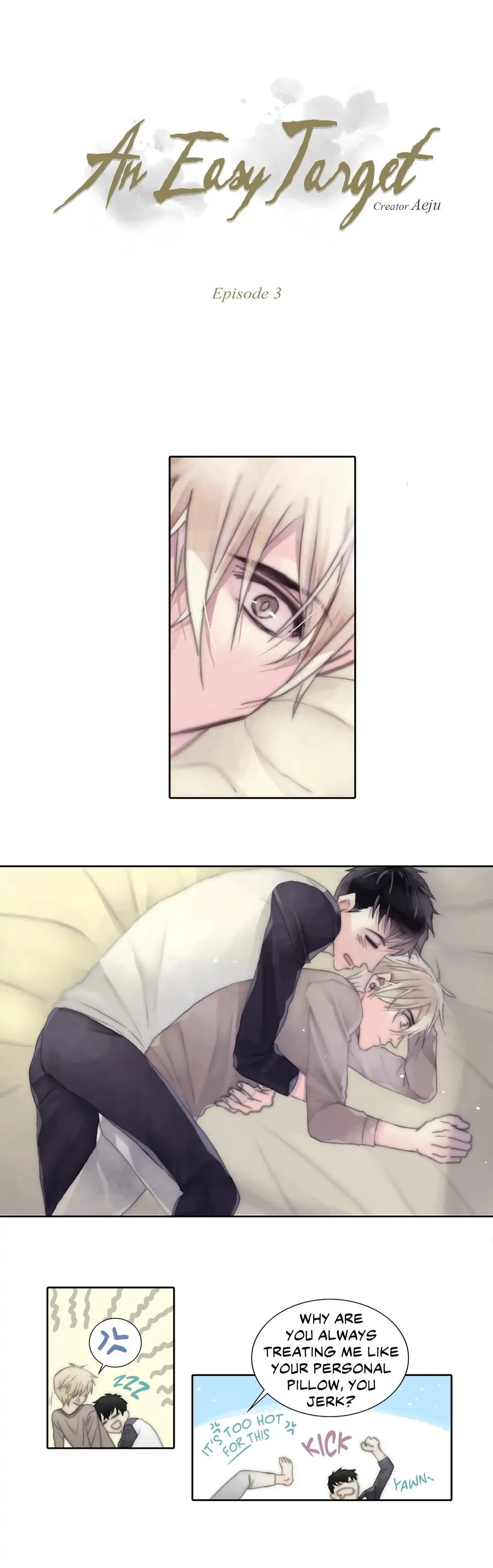 An Easy Target Chapter 3 page 3