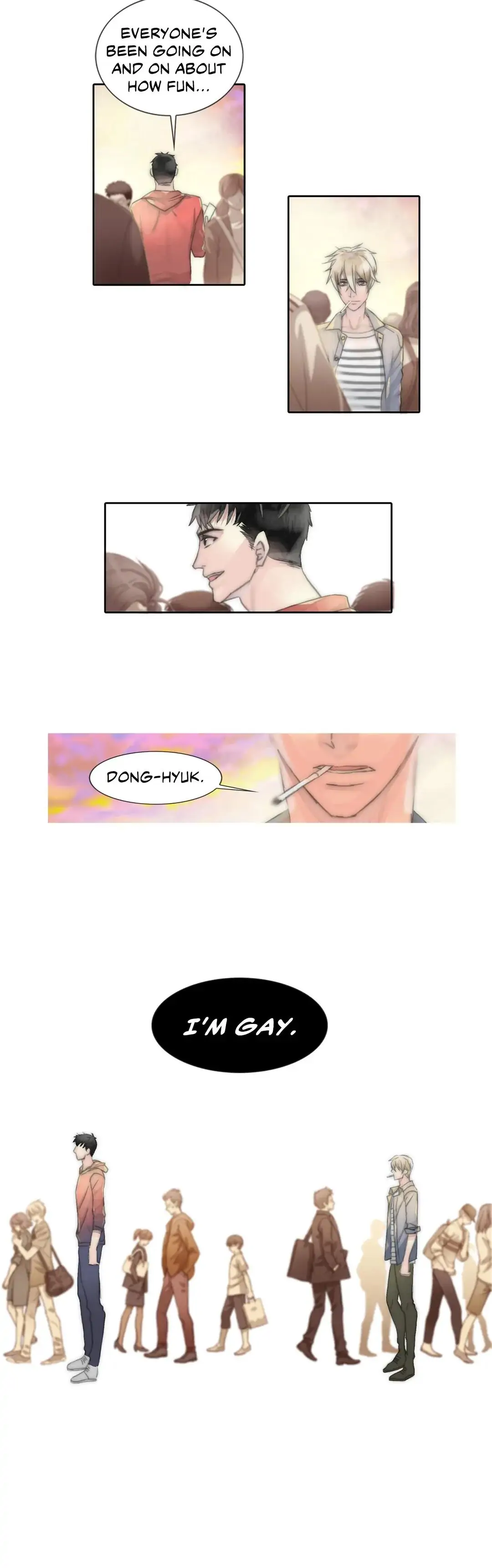 An Easy Target Chapter 3 page 11
