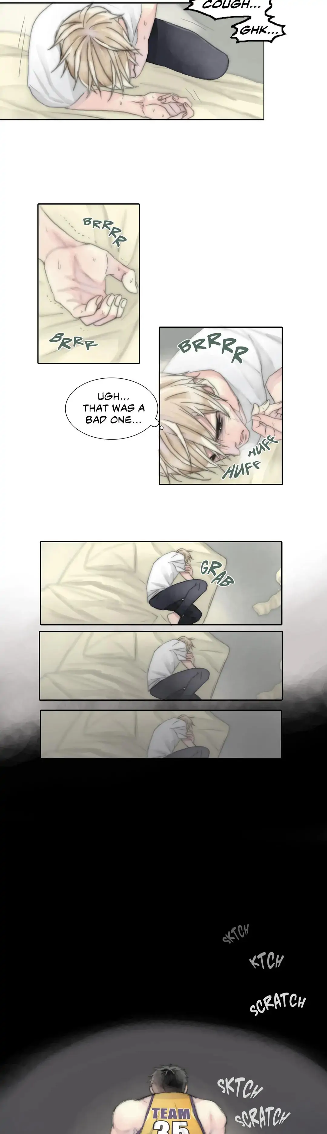 An Easy Target Chapter 3 page 7