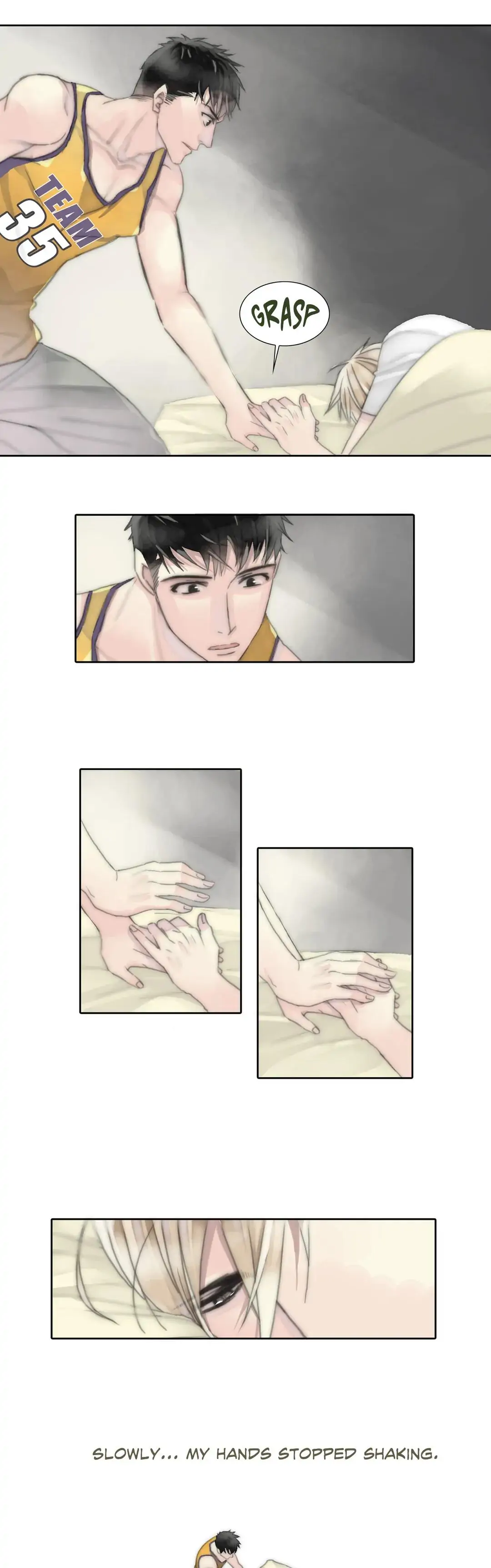 An Easy Target Chapter 3 page 9