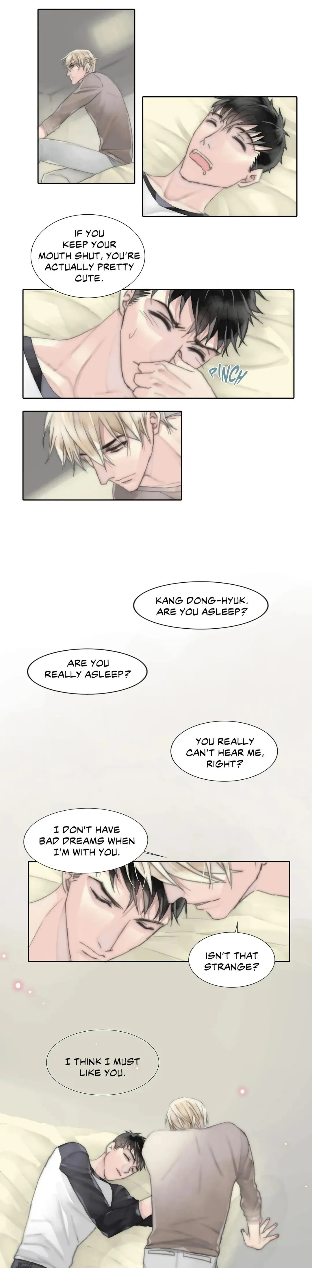 An Easy Target Chapter 3 page 4