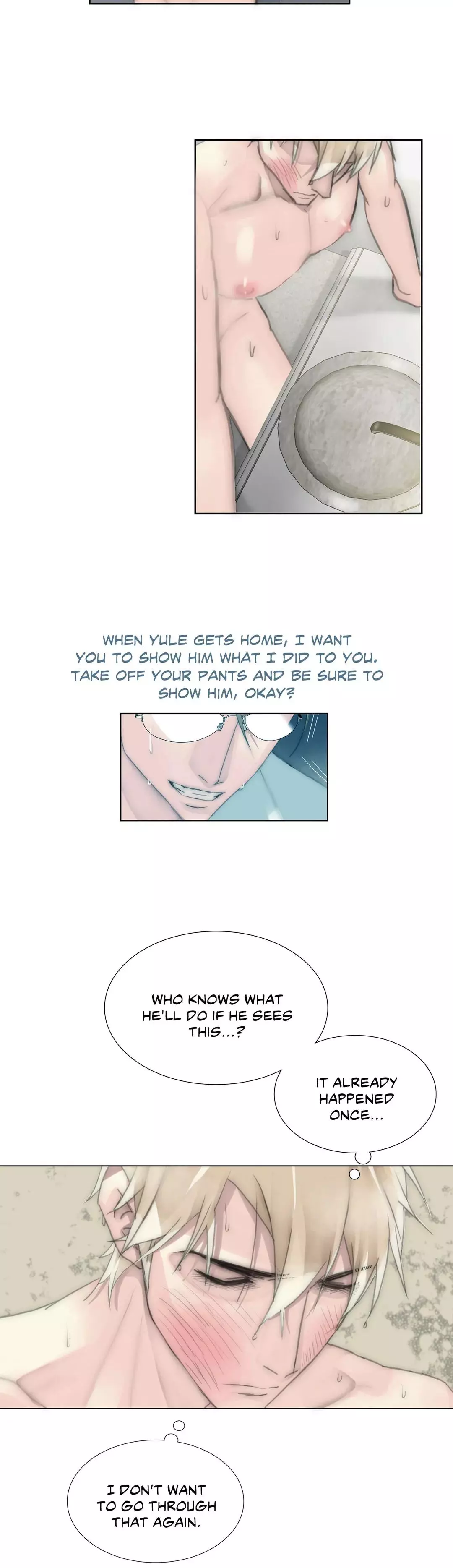 An Easy Target Chapter 30 page 3